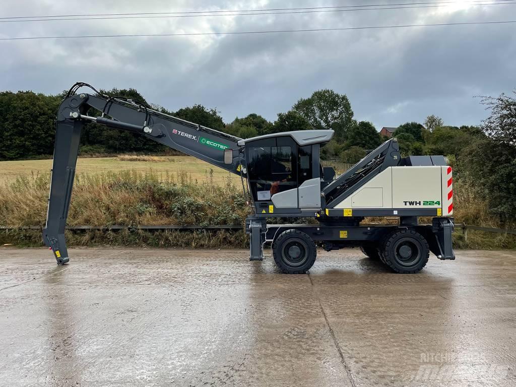 Terex Ecotec TWH224 Waste / Industry Handlers
