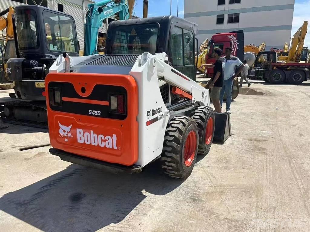 Bobcat S 450 Skid Steer Loaders