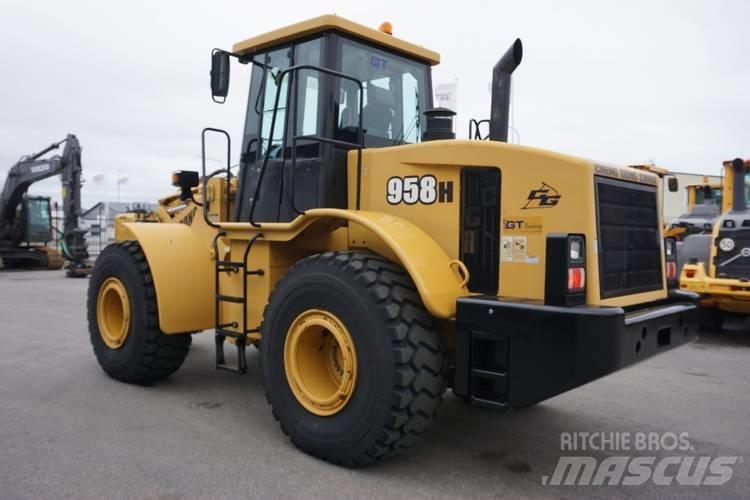 Cheng Gong CG958H Wheel Loaders