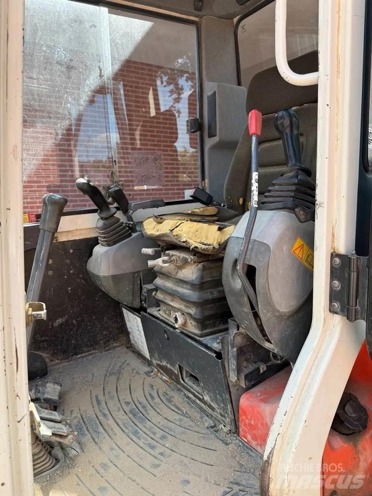 Kubota KX 161-3 Mini Excavators <7t (Mini Diggers)