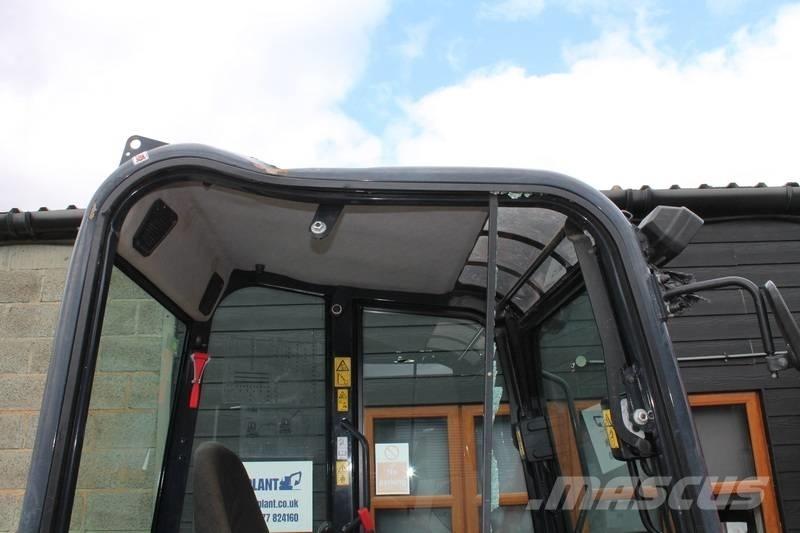 Kubota U 27-4 Mini Excavators <7t (Mini Diggers)