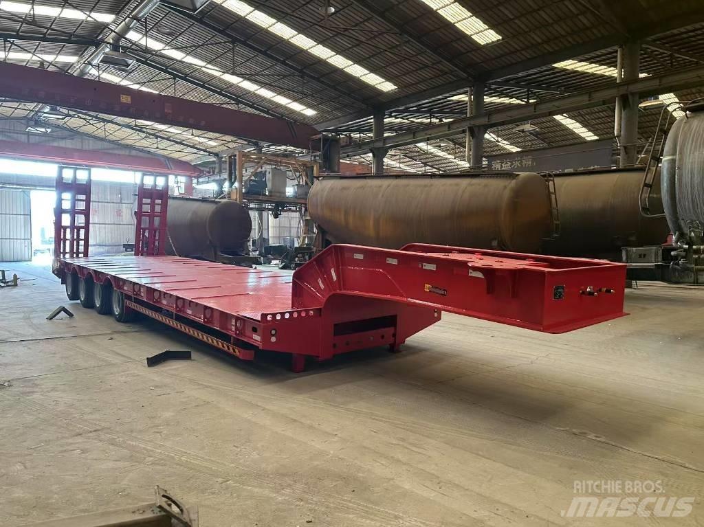  XINYU 800 Lowboy Trailers
