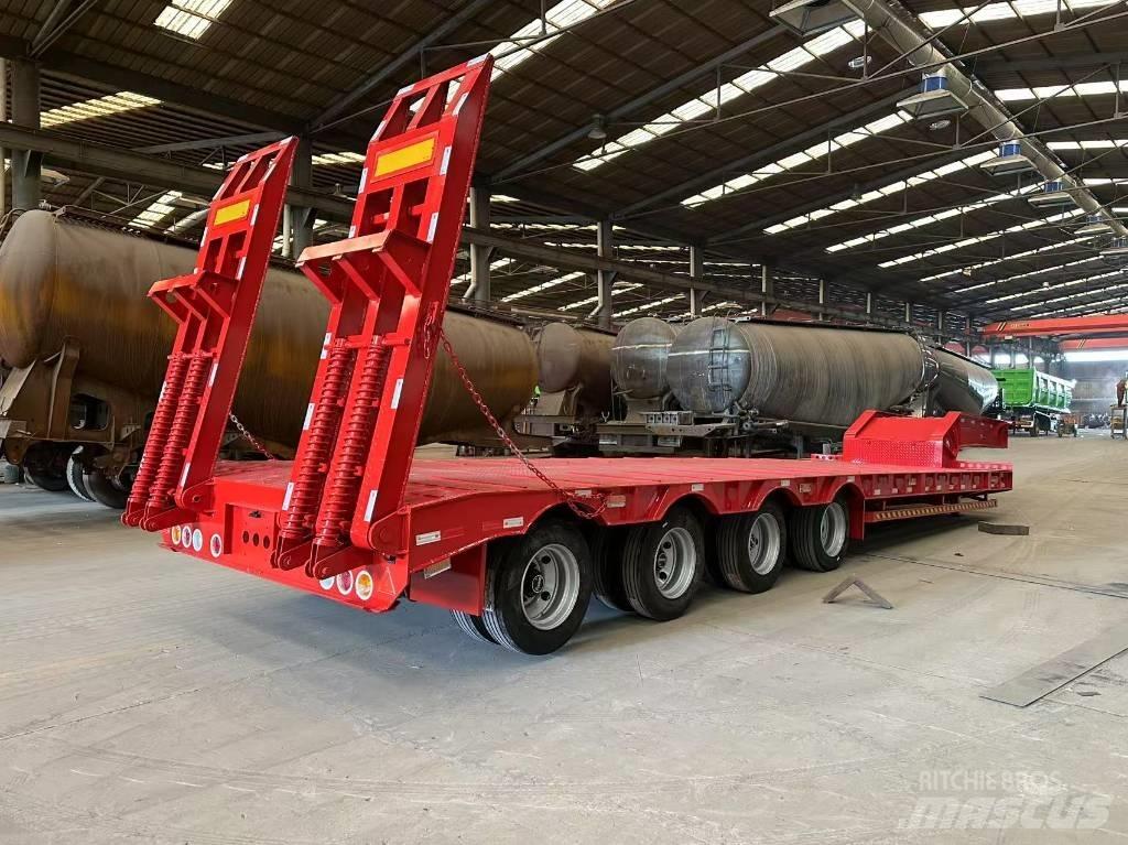  XINYU 800 Lowboy Trailers