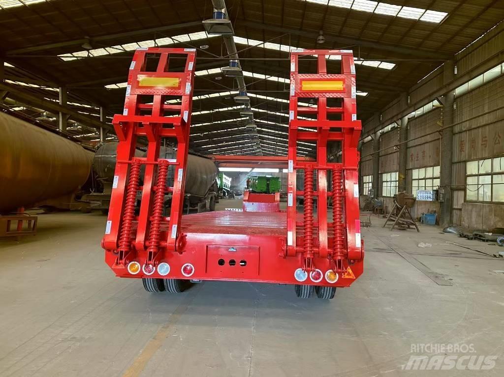  XINYU 800 Lowboy Trailers