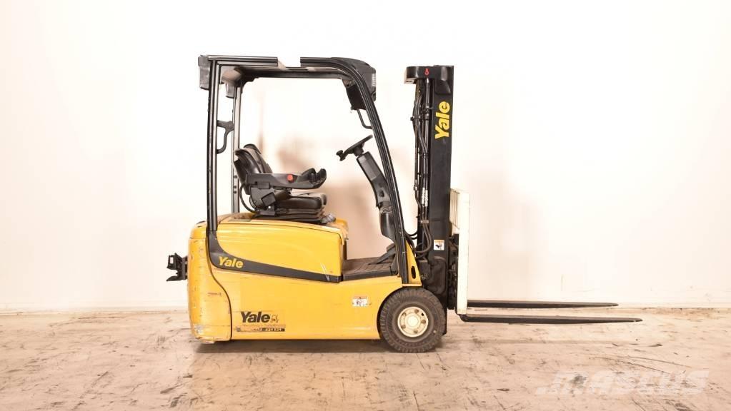 Yale ERP16VT-MWB Reach trucks