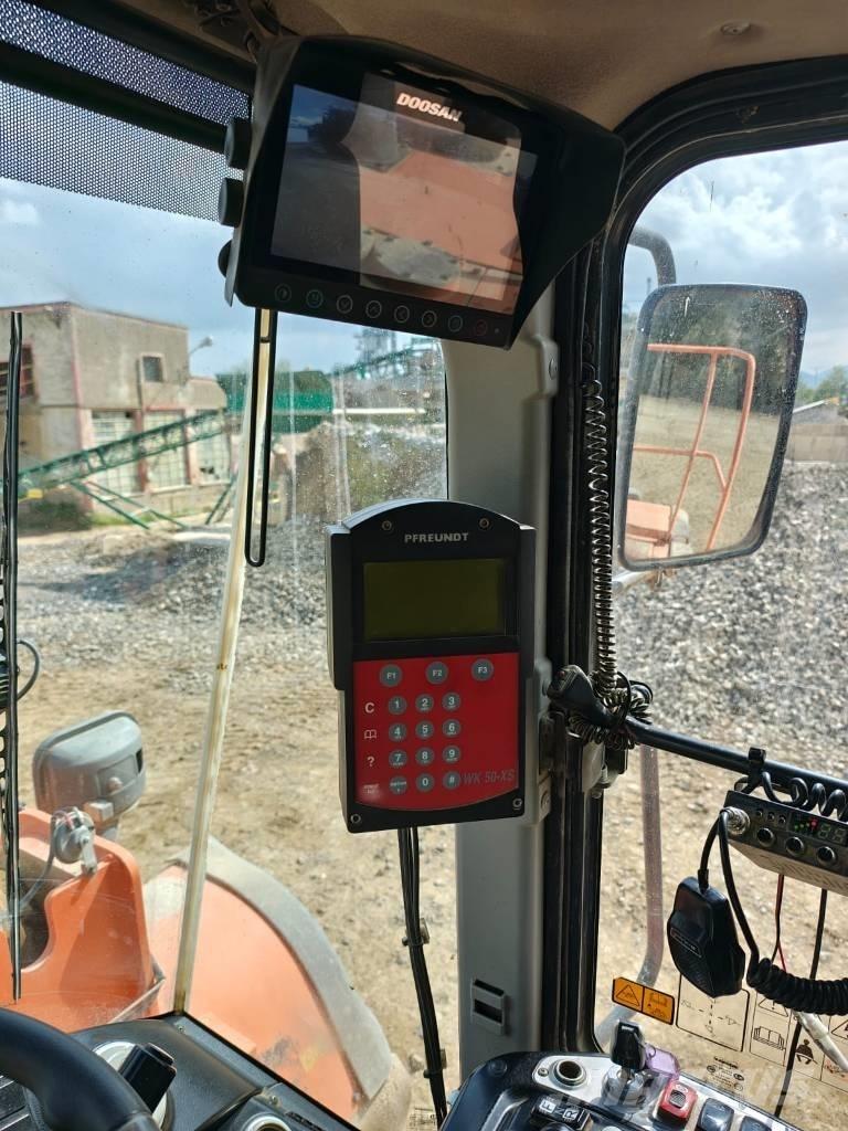 Doosan DL 550-5 Wheel Loaders