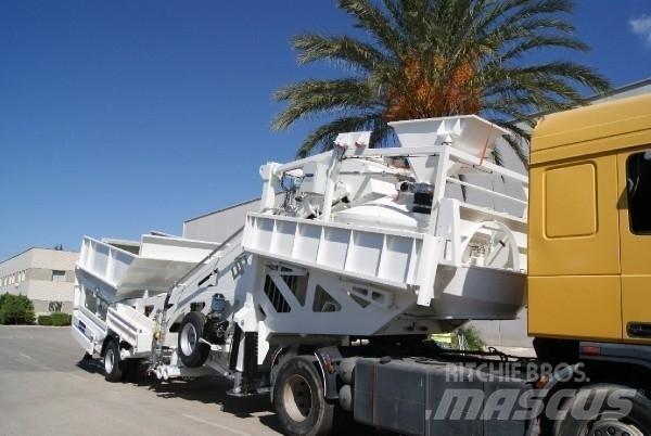 Frumecar ECA 500 Concrete Equipment