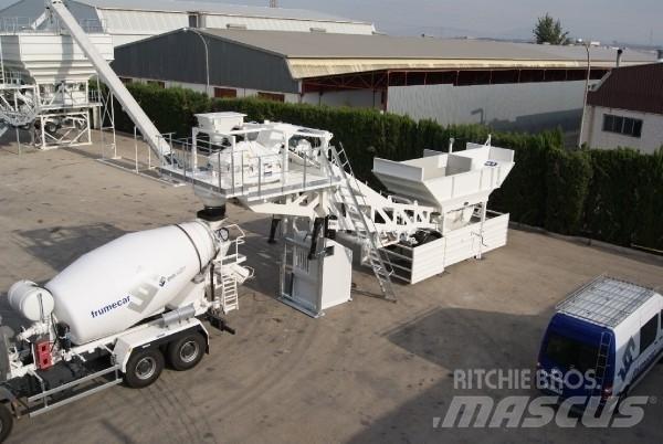 Frumecar ECA 500 Concrete Equipment