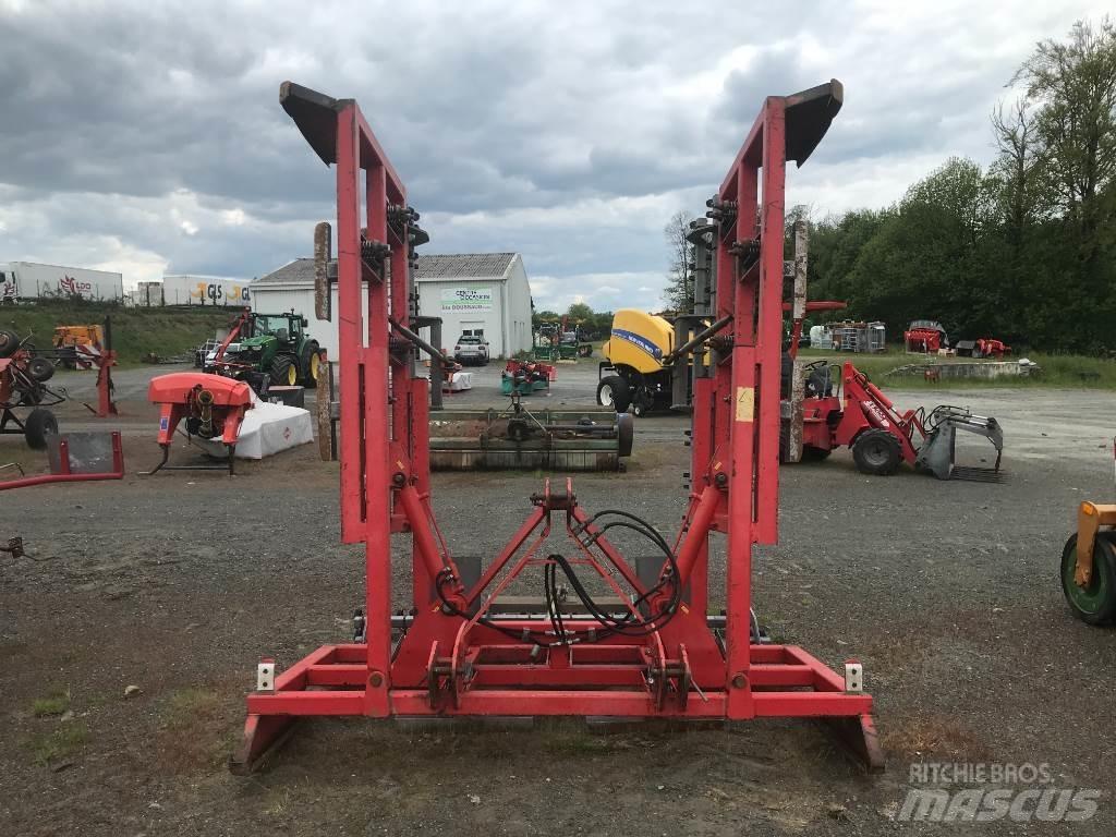  PONGE GREEN 600 Harrows