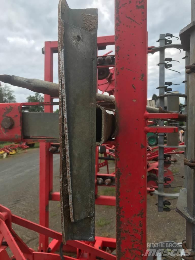  PONGE GREEN 600 Harrows