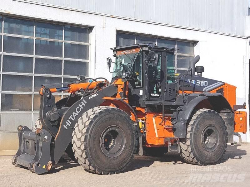 Hitachi ZW 310-7 Wheel Loaders