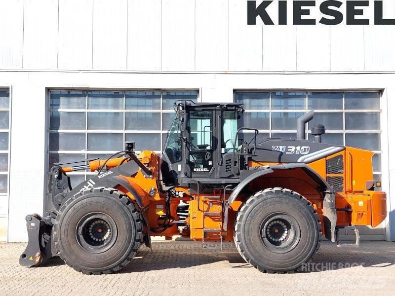 Hitachi ZW 310-7 Wheel Loaders