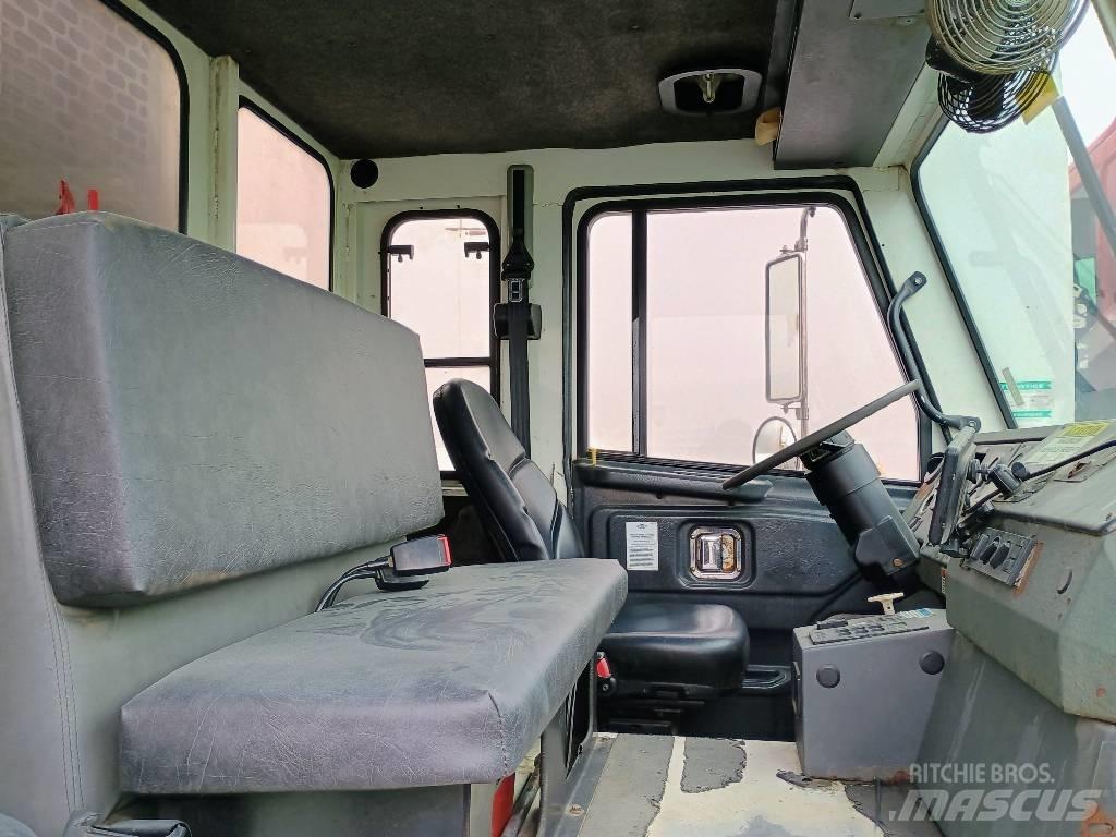  Crane Carrier LE Garbage Trucks / Recycling Trucks