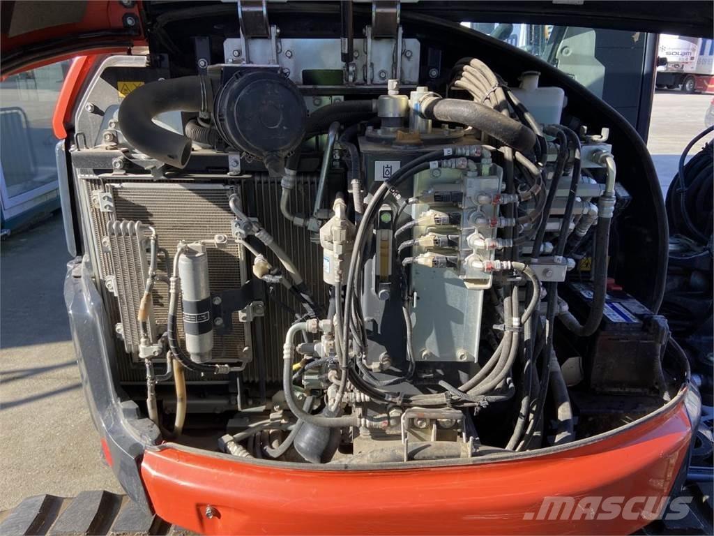 Kubota U50-5 (5020) Mini Excavators <7t (Mini Diggers)