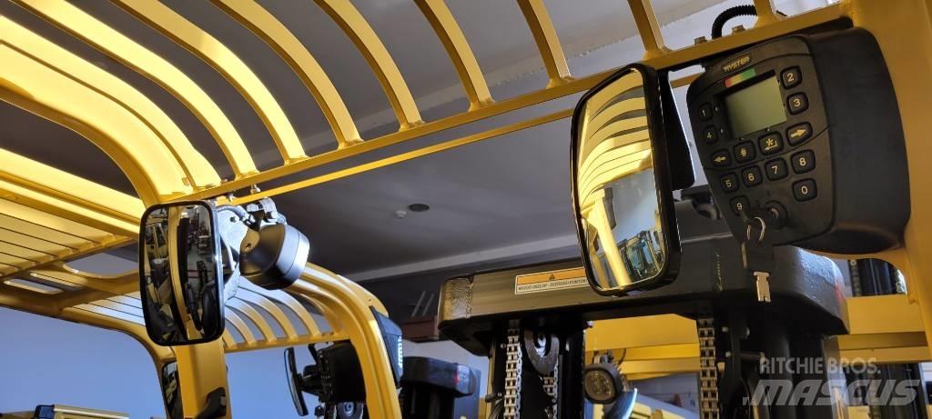 Hyster J2.5XN Electric Forklifts