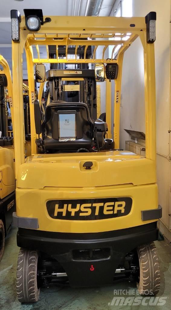 Hyster J2.5XN Electric Forklifts