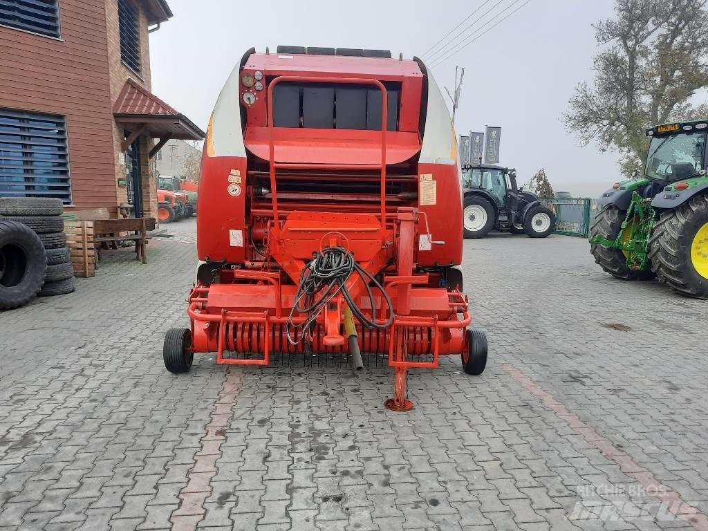 Welger RP520 Round Balers