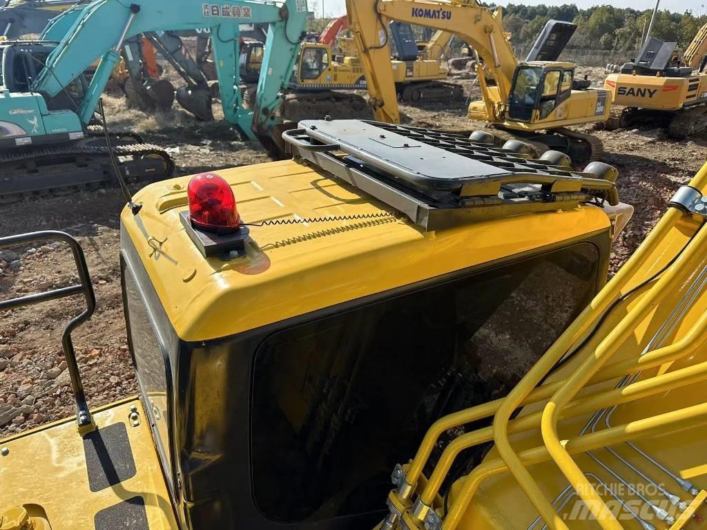 Komatsu PC 350 Crawler Excavators