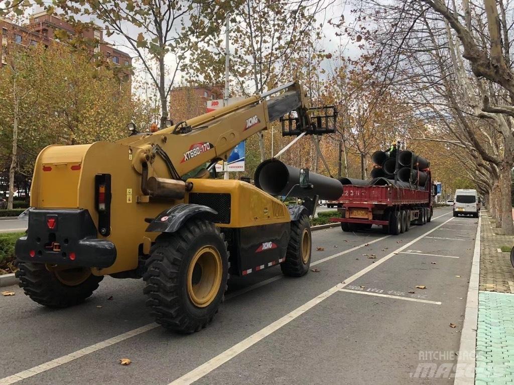 XCMG XT680-170 Telescopic Handlers