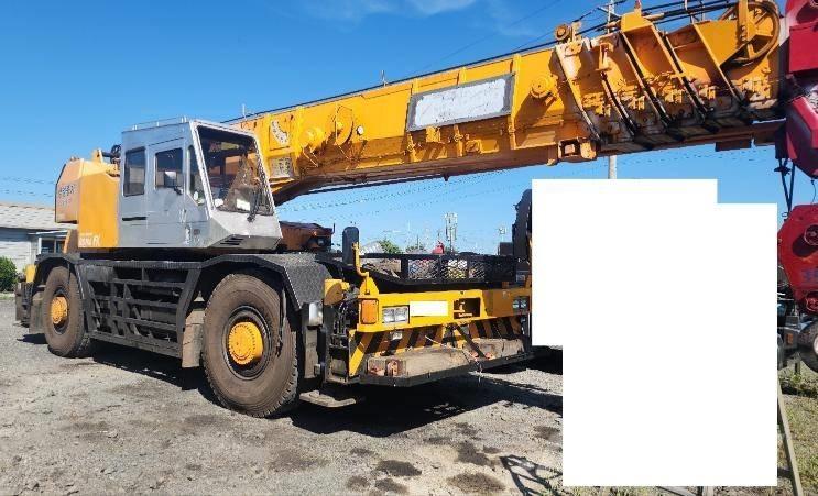 Tadano TR 500 M-2 Rough Terrain Cranes