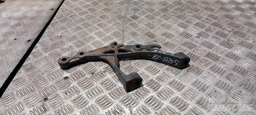 Scania R 440    1333733 Chassis and suspension
