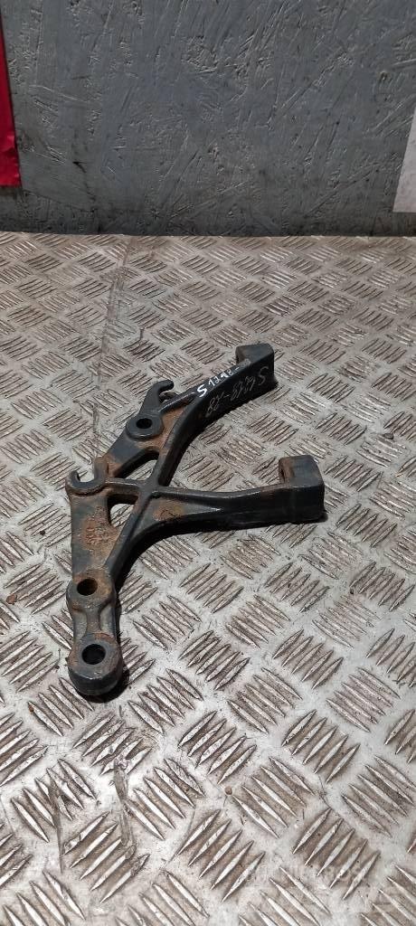 Scania R 440    1333733 Chassis and suspension