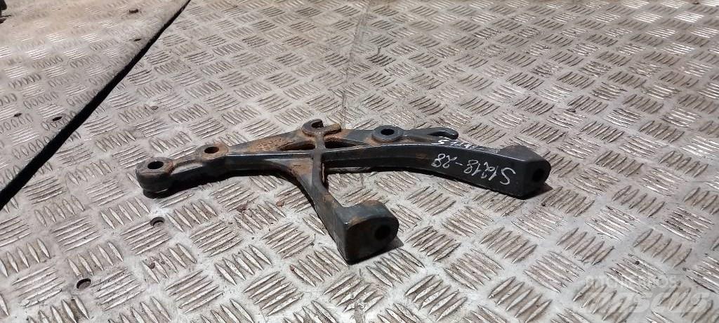 Scania R 440    1333733 Chassis and suspension