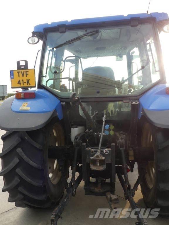 New Holland T5060 Tractors