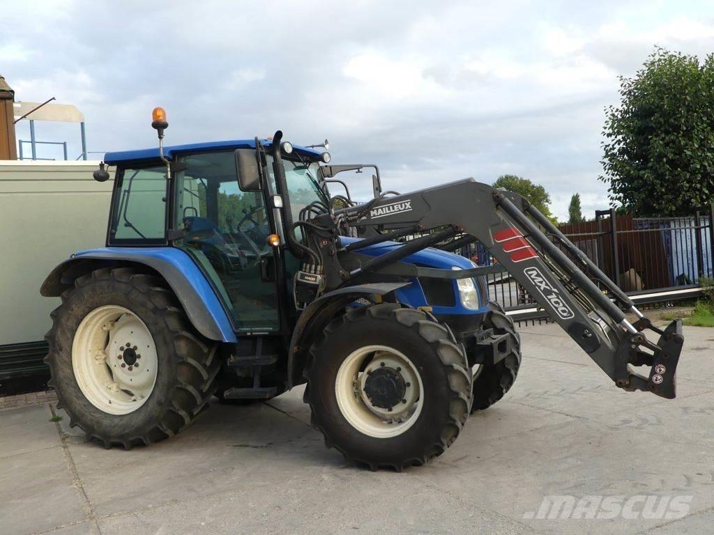 New Holland T5060 Tractors