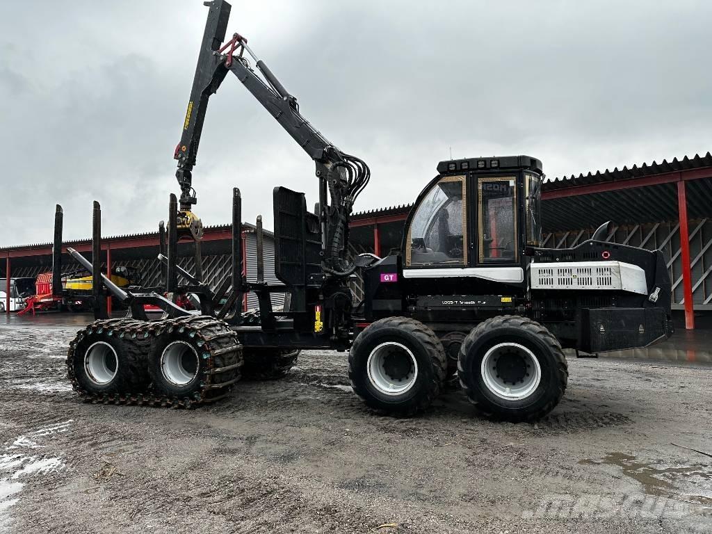 Logset 5 FGT Forwarders