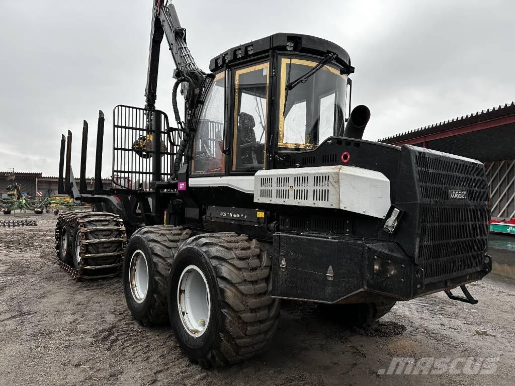Logset 5 FGT Forwarders