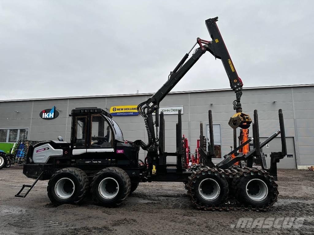 Logset 5 FGT Forwarders