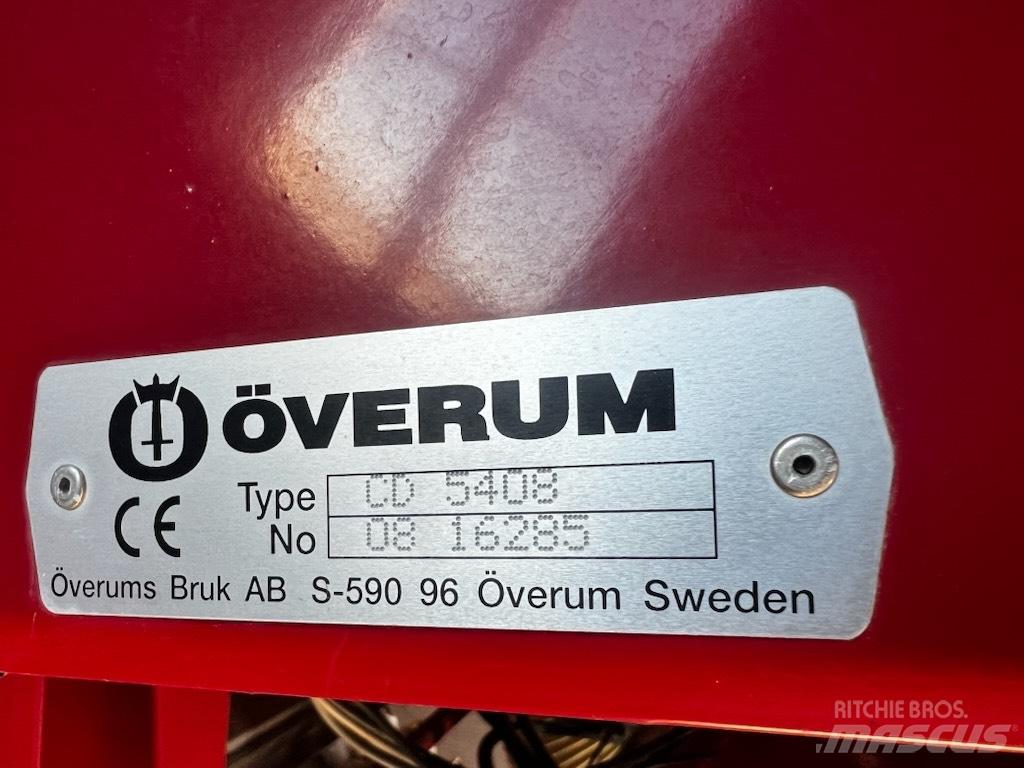 Överum CD5408 Drills
