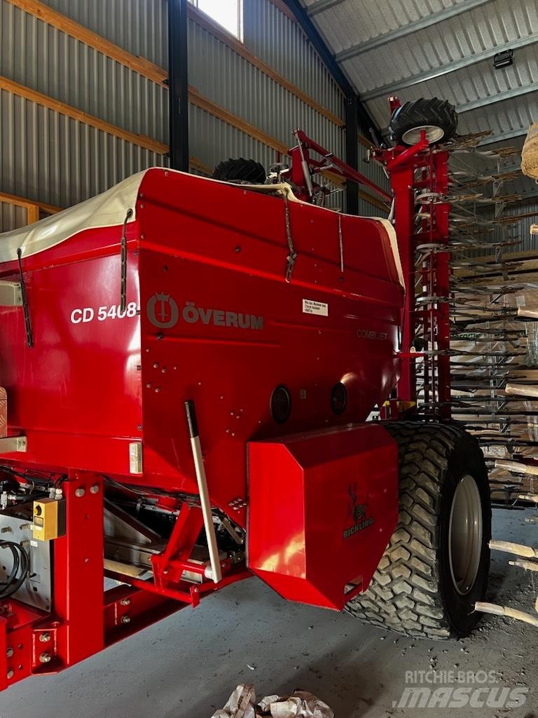 Överum CD5408 Drills