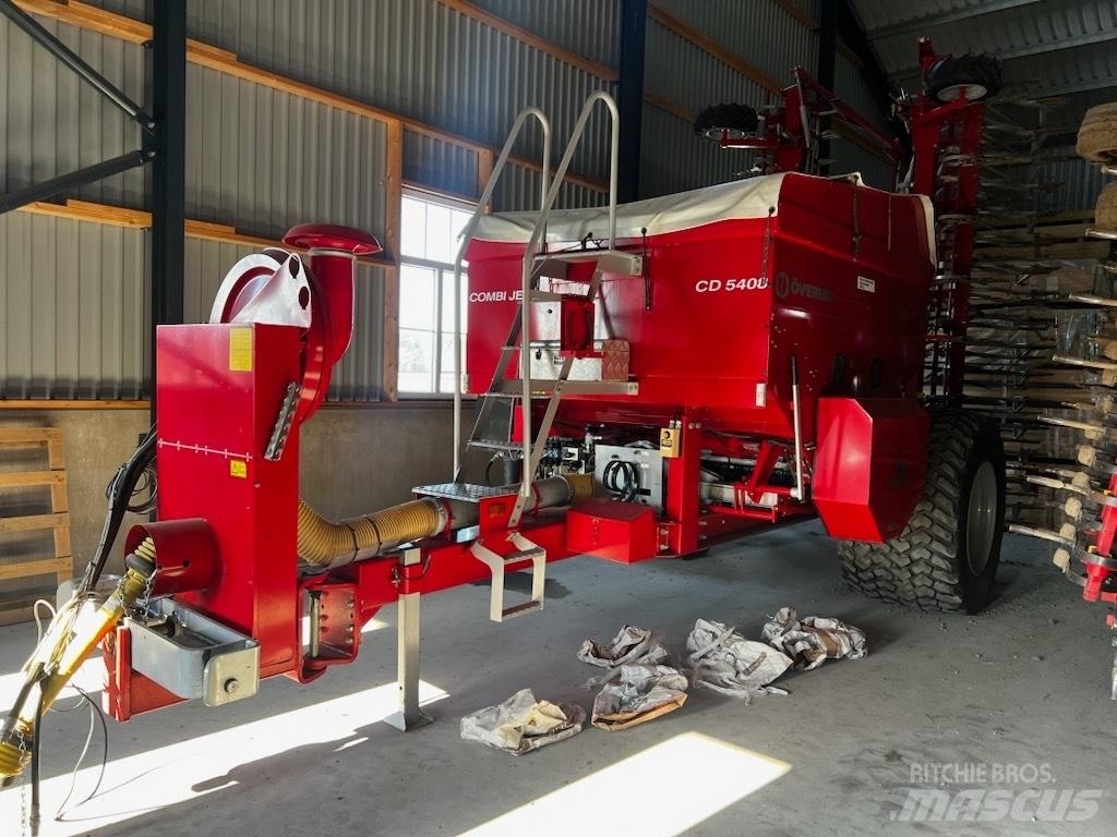 Överum CD5408 Drills