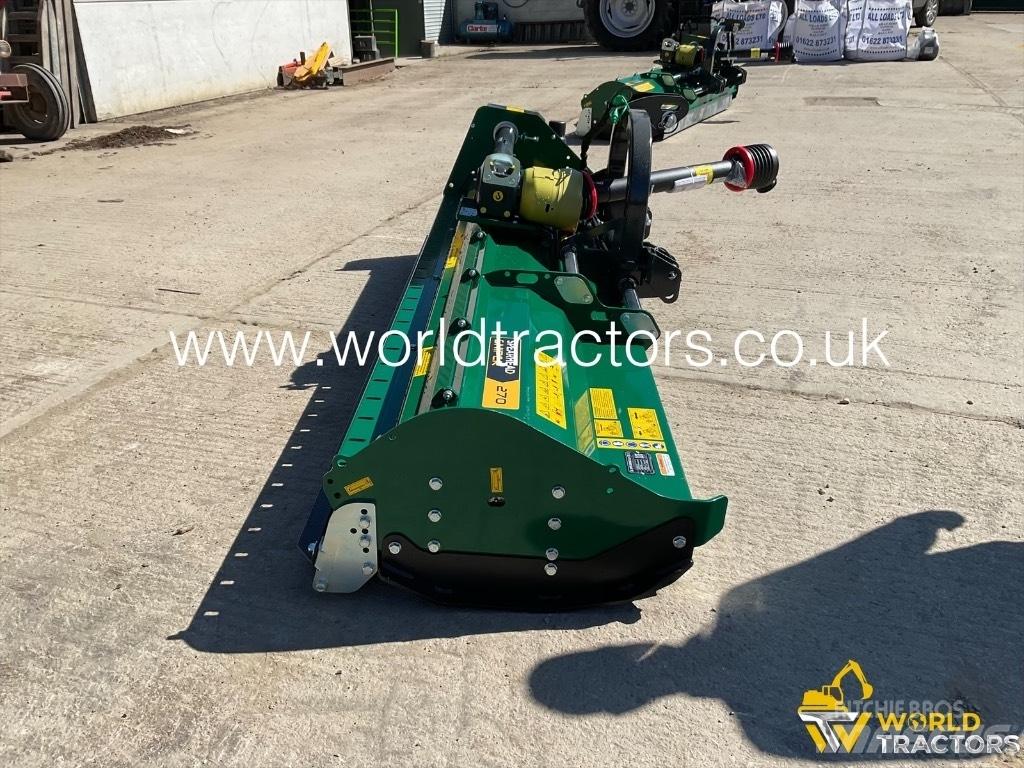 Spearhead SNIPER 270 Mowers