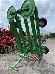 Samasz Twist 600 Swathers/ Windrowers