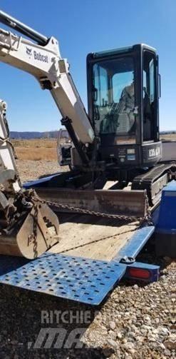 Bobcat E35i Mini Excavators <7t (Mini Diggers)