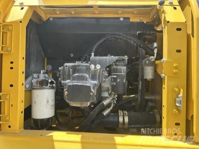 Komatsu PC 240-8 Crawler Excavators