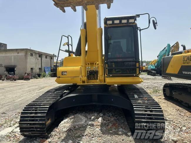 Komatsu PC 240-8 Crawler Excavators