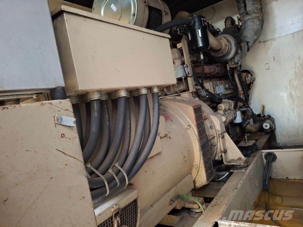 Cummins KTTA19G2 Other Components
