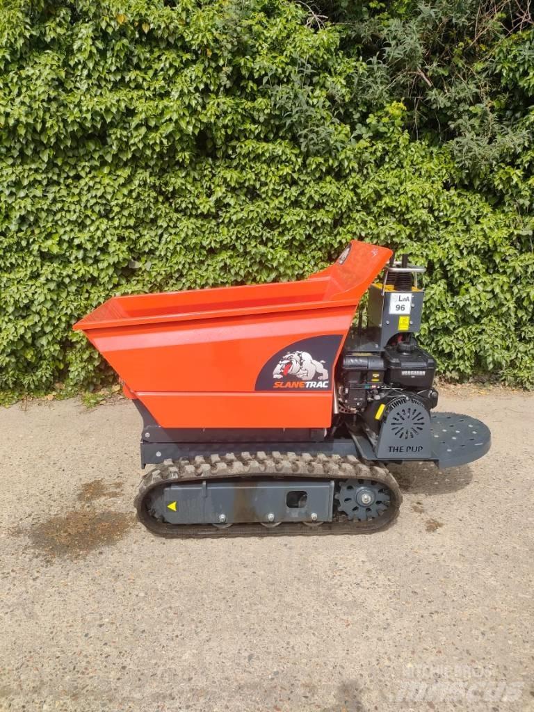 Slanetrac Pup HT690 Tracked Dumpers