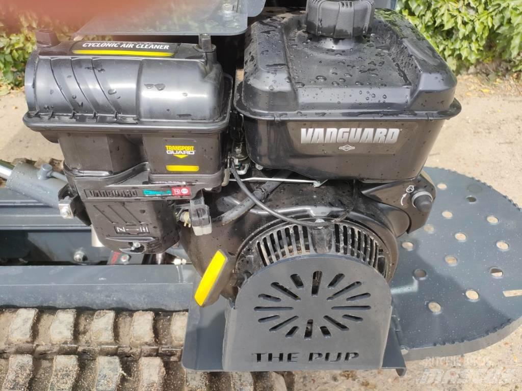 Slanetrac Pup HT690 Tracked Dumpers