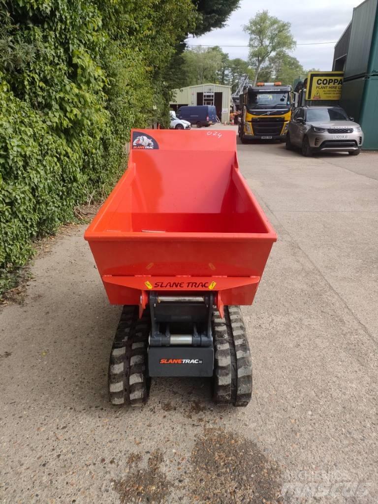 Slanetrac Pup HT690 Tracked Dumpers