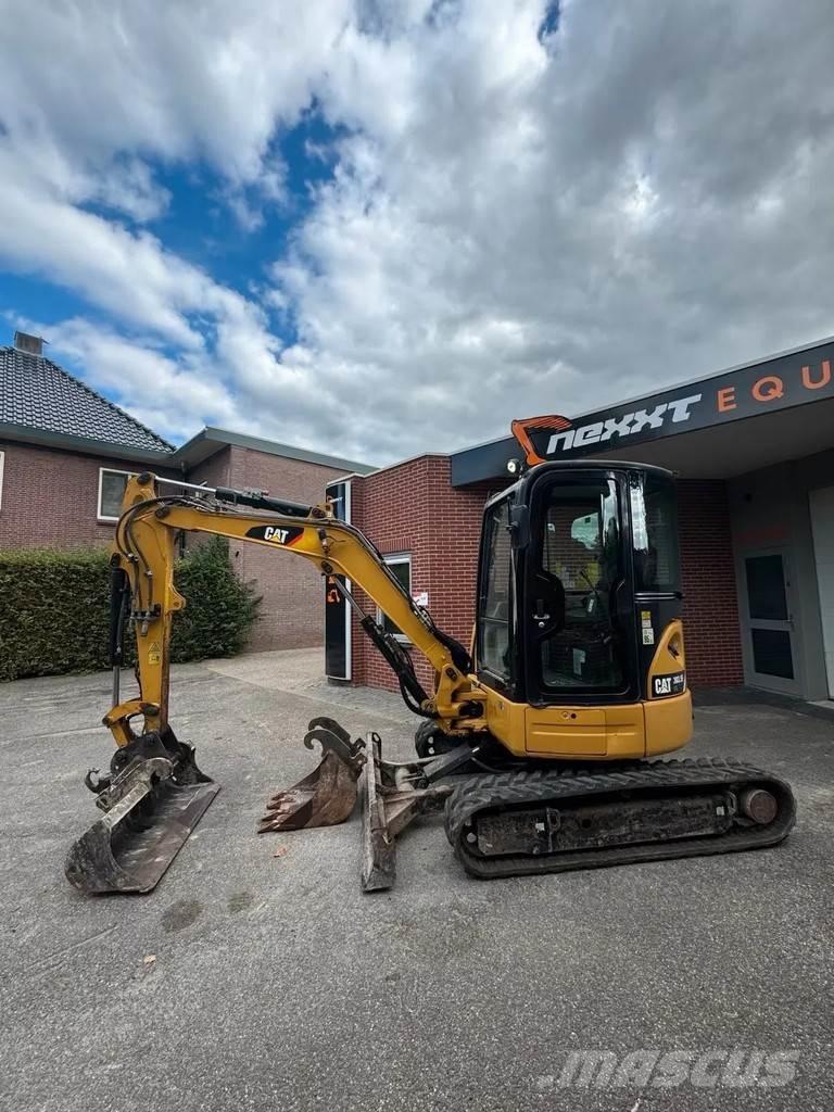 CAT 303.5 ECR Mini Excavators <7t (Mini Diggers)