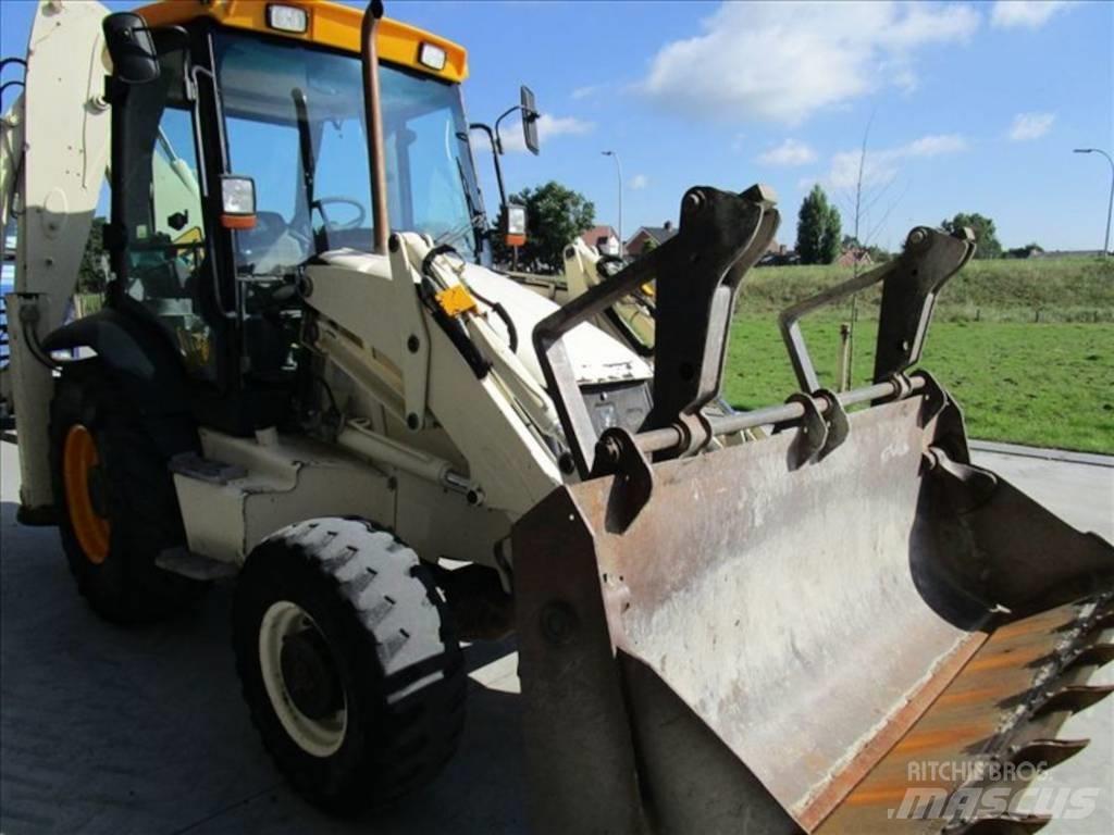 JCB 3CX Energy Backhoe Loaders