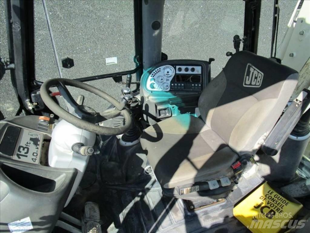 JCB 3CX Energy Backhoe Loaders