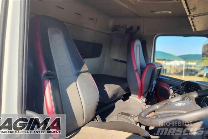 Volvo FMX440 V4 Other Trucks