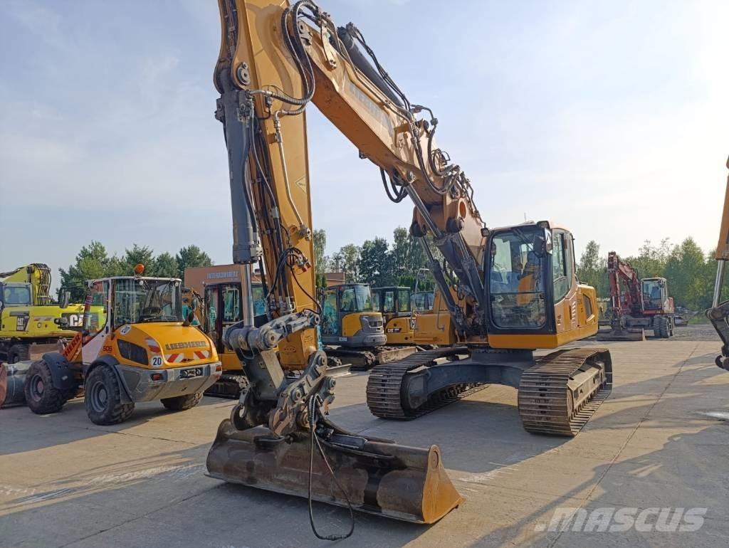 Liebherr R924LC Crawler Excavators