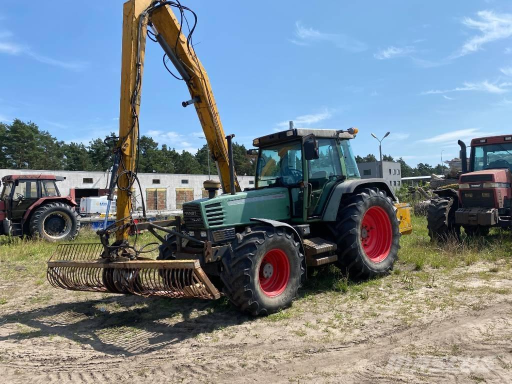 Fendt 511 Tractors